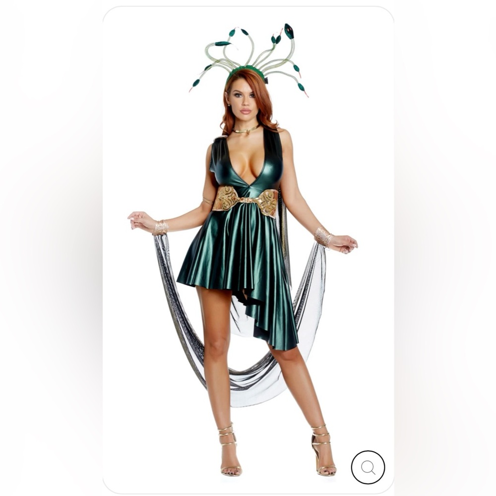 Medusa Costume